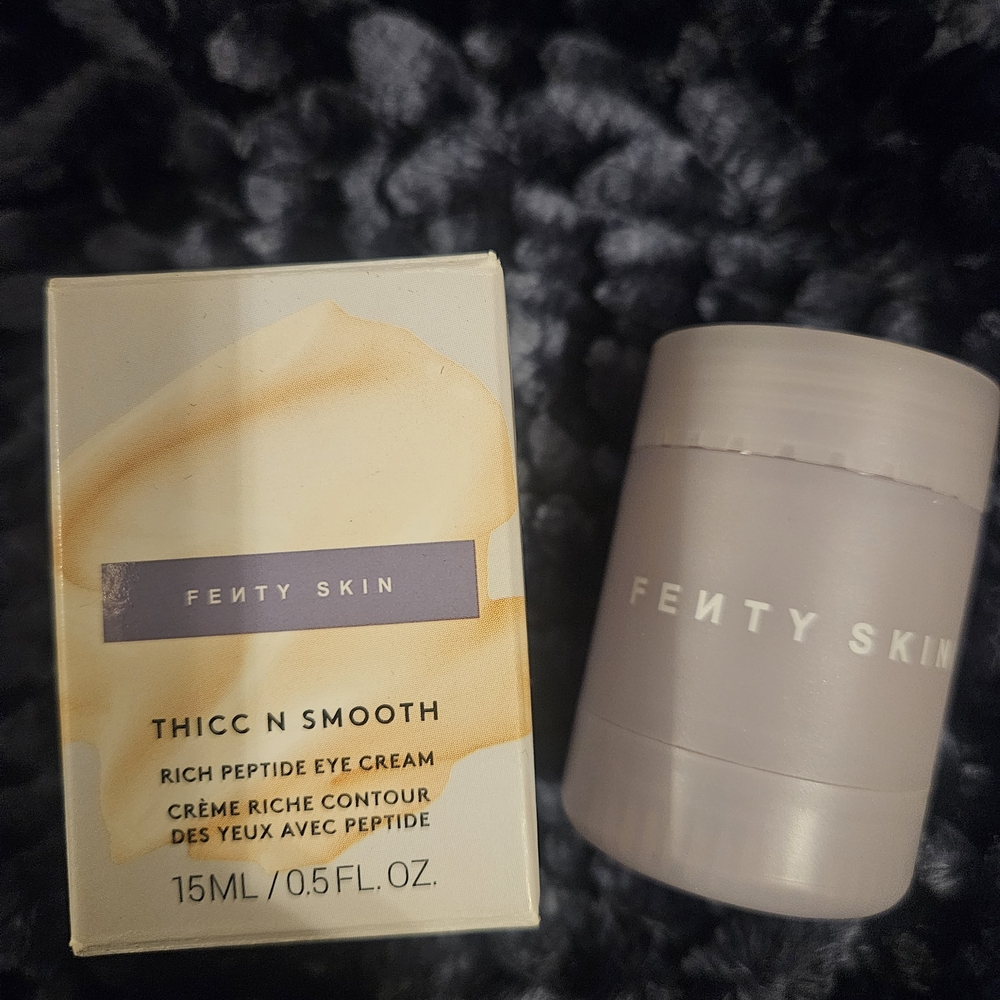 Thicc N Smooth Rich Peptide Eye Cream - Cream